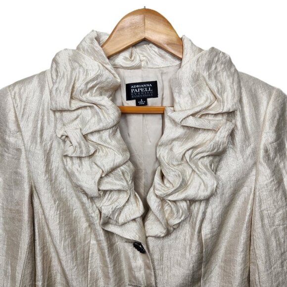 Adrianna Papell Evening Essentials size 8 - Picture 2 of 14